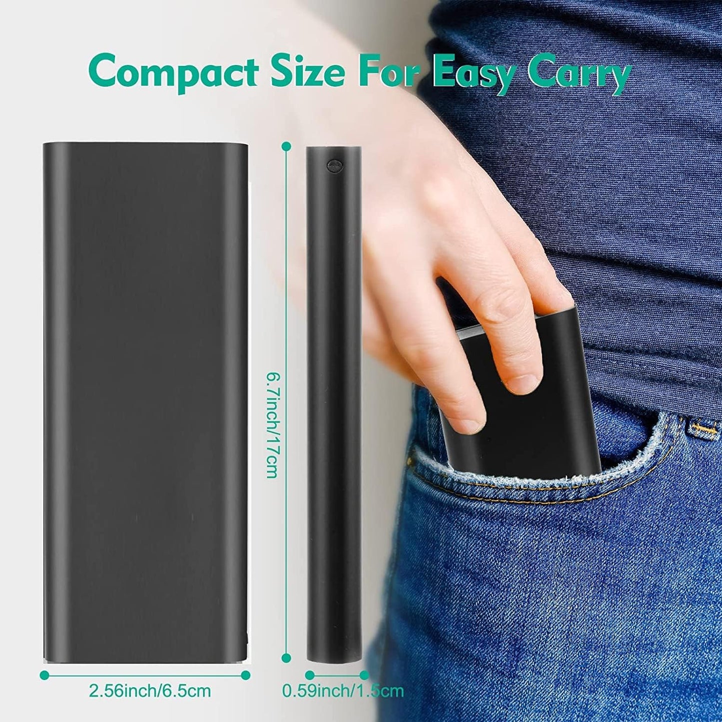 24-in-1 Precision Screwdriver Kit | Magnetic Repair Tool Set for Laptop, Phone & Electronics