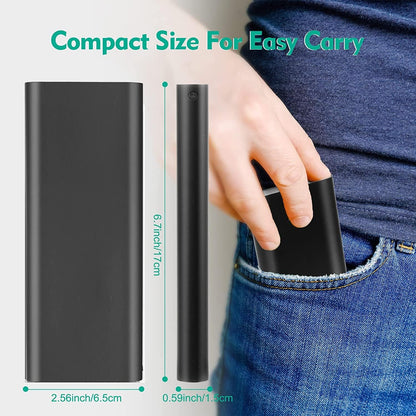 24-in-1 Precision Screwdriver Kit | Magnetic Repair Tool Set for Laptop, Phone & Electronics